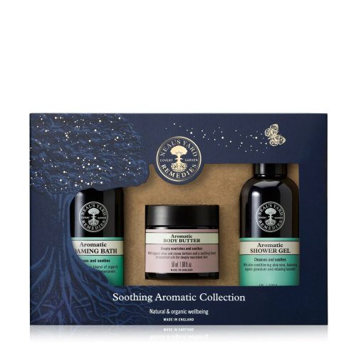 Soothing Aromatic Collection Gift Set