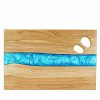 Deveron Resin Cheeseboard Blue