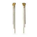 Drift Earrings Hannah Bedford Jewellery