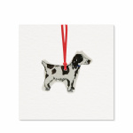 Spaniel - Black & White