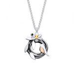 Ruben The Robin Necklace