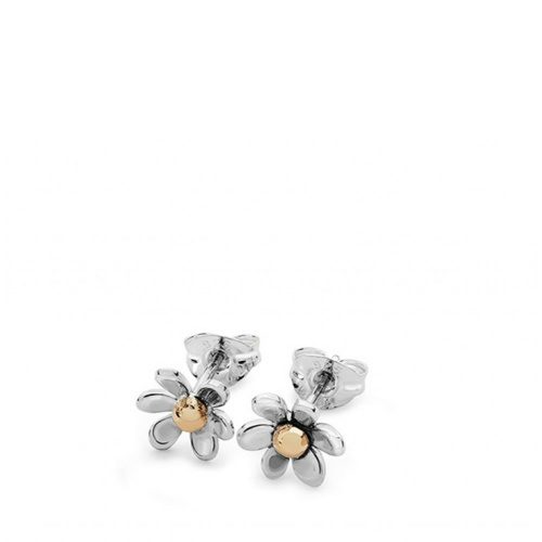 Flower Stud Earrings