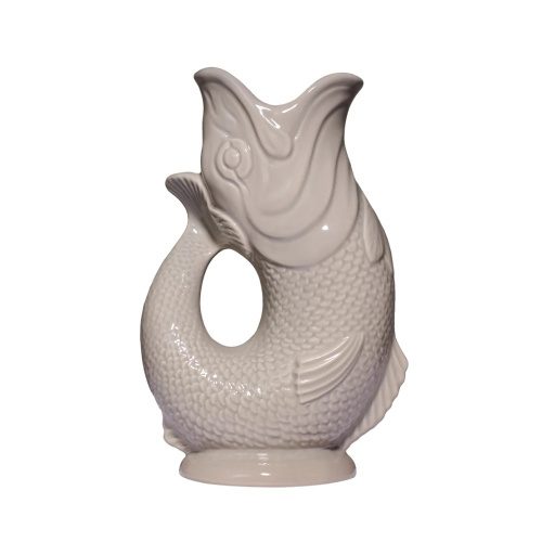 Mushroom Gluggle Jug Pitcher 0.6L