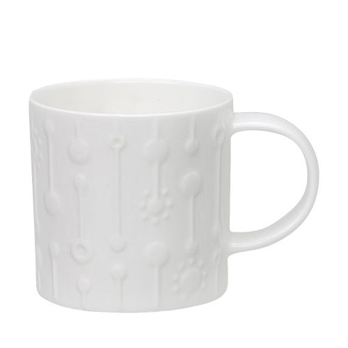 Tom Tom Fizz Embossed Mug