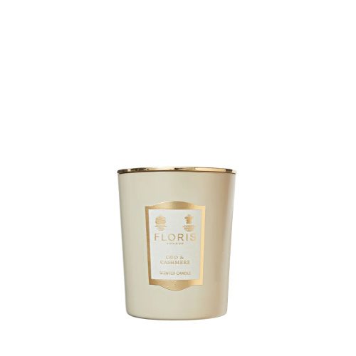 Oud & Cashmere Scented Candle 175g