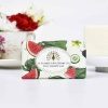 Vintage Cucumber And Watermelon Soap Bar