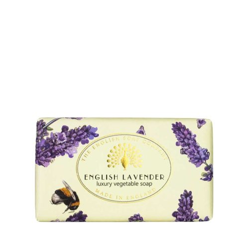 Vintage English Lavender Soap Bar