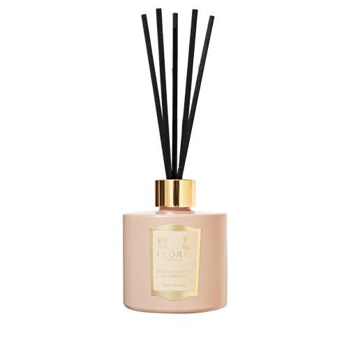 Sandalwood & Patchouli Reed Diffuser 200ml