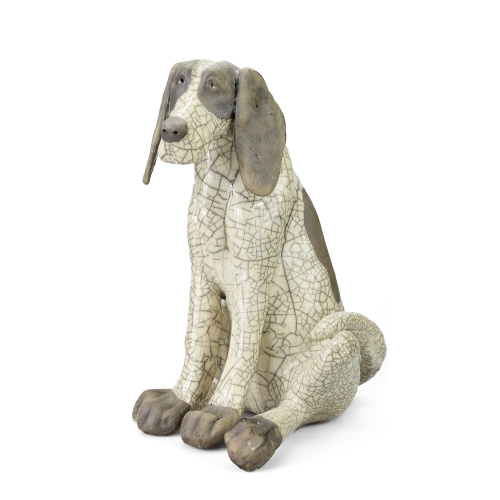 Dog Sculpture