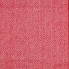 Portloe Lambswool Scarf Herringbone Cornell Red