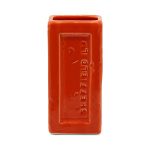Sheffield Brick Vase Orange