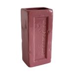 Sheffield Brick Vase Pink
