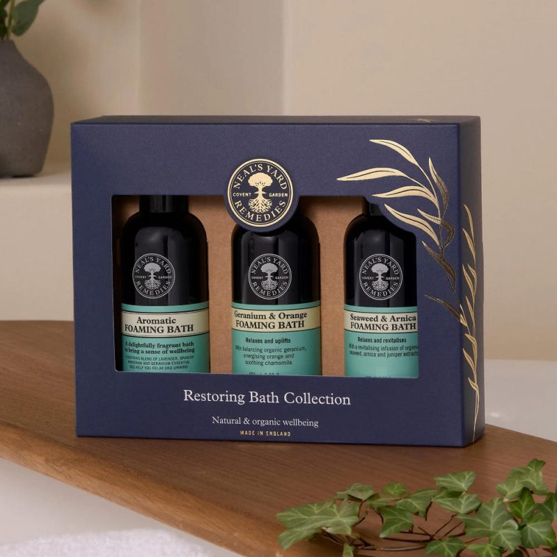 Restoring Bath Collection Gift Set