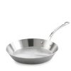 Stainless Steel Frying Pan 26cm
