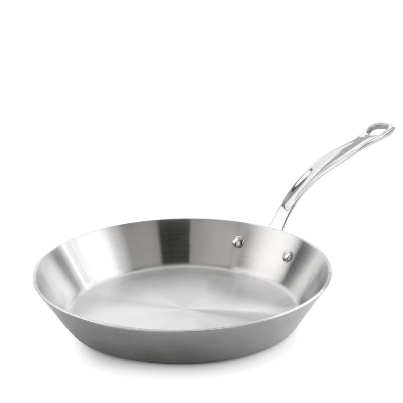 Stainless Steel Frying Pan 26cm