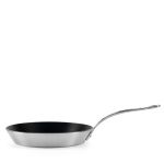 Stainless Steel Non Stick Frying Pan 26cm 