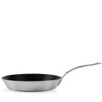 Stainless Steel Non Stick Frying Pan 28cm 