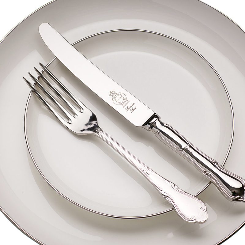 Versailles 24 Piece Cutlery Set Stainless Steel