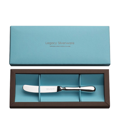 Butter Knife Mirrored Finish