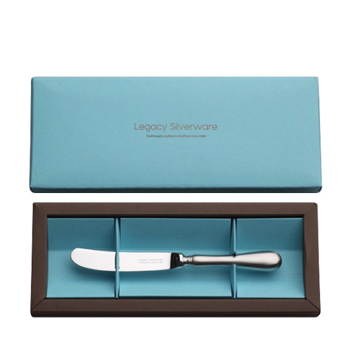 Butter Knife Satin Finish