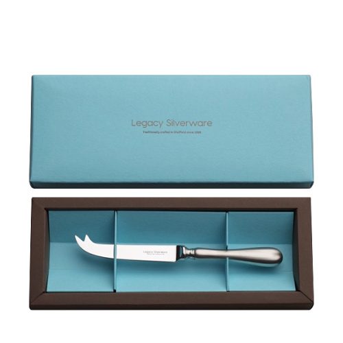 Cheese Knife Satin Finish
