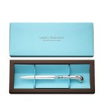 Fancy Pistol Letter Opener Silver Plated