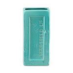 Sheffield Brick Vase Turquoise