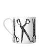 Illustrated Scissors Mug