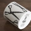 Illustrated Scissors Mug