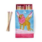 Strength Ceramic Matchbox