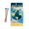 World Ceramic Matchbox