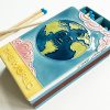 World Ceramic Matchbox