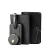 Luxury Travel Set Onyx Black