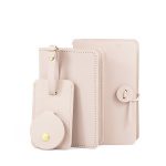 Luxury Travel Set Pearl Blush