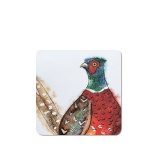 Pheasant Coaster