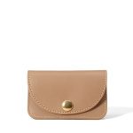 Card & Coin Holder Taupe