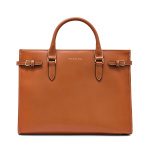 Kimbolton Leather Handbag Tan