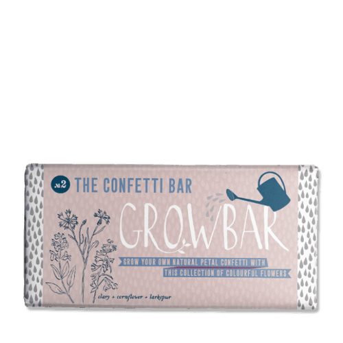 Confetti Seeds Bar