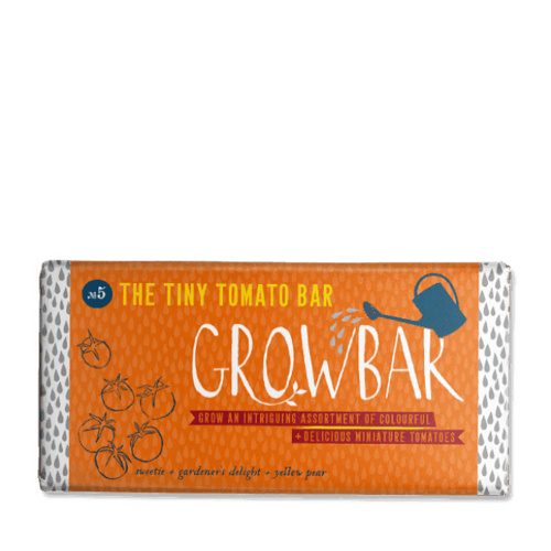 Tiny Tomato Seeds Bar