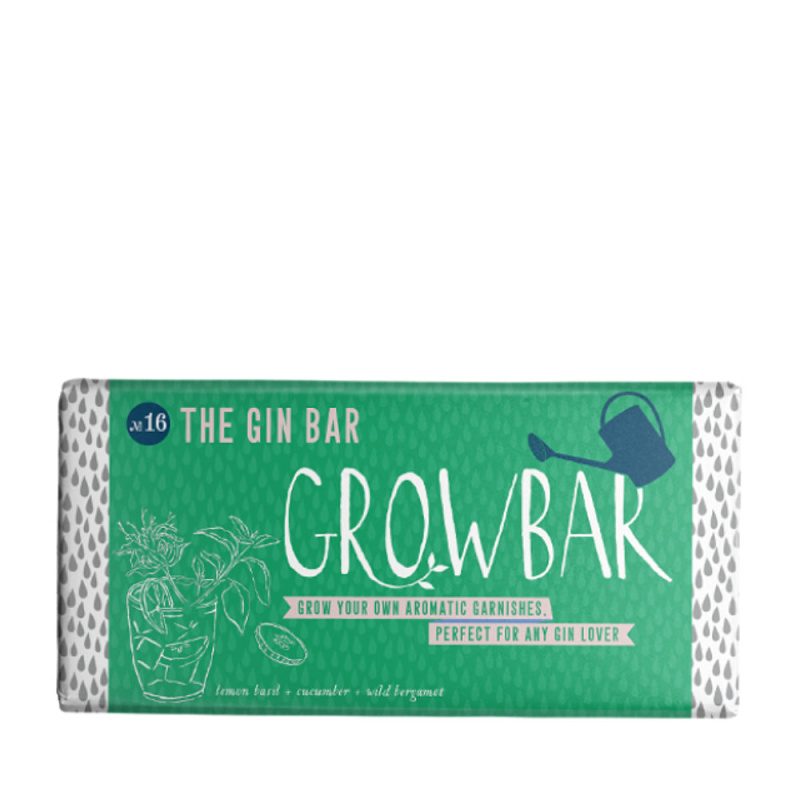 Gin Herbs Seeds Bar
