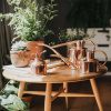 Fazeley Flow Copper Watering Can 1 Pint 