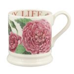 Emma's Rose 1/2 Pint Mug