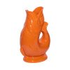 Orange Gluggle Jug Pitcher 0.6L