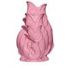 Pink Gluggle Jug Pitcher 0.6L