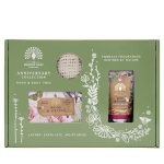 Anniversary Rose And Peony Trio Gift Box
