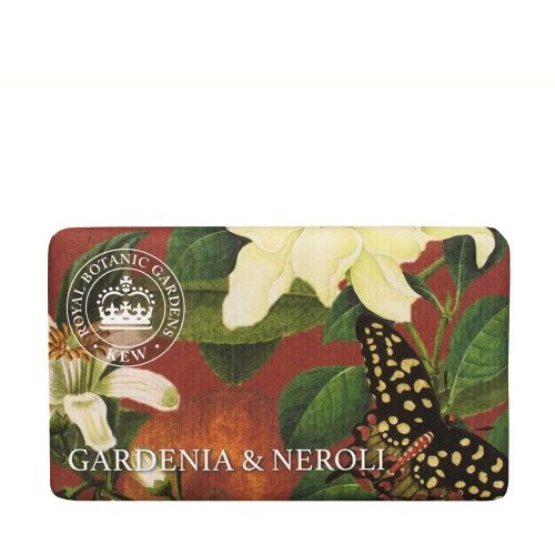 Kew Gardens Gardenia And Neroli Soap Bar