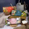 Kew Gardens Bergamot And Ginger Triple Soap Gift Box