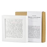 Follow Your Dreams Quotes Framed Art Print In Gift Box