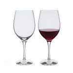 Wine Master Bordeaux Red Wine Glass Set Of 2