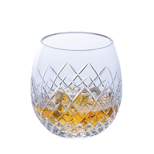 Kilda Crystal Glass Tumbler Clear